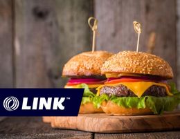 Burger Bar With Multiple Sales Streams $165,000 (17100)