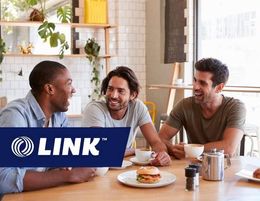 Iconic 5-Day Cafe - $36,500 Weekly Turnover
