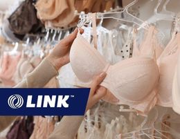 Lingerie Retail Shop on Busy Main Road $275,000 (17094)