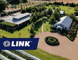 Venue Hire Business Taking $1.3M Annually
