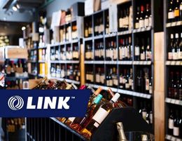 Well-Positioned Liquor Store - Melbourne