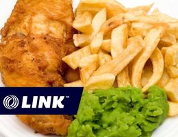 Renowned Fish and Chips Shop $165K negotiable!