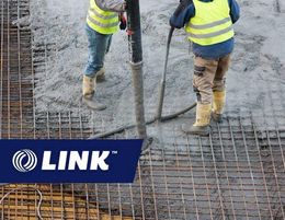 Lucrative Concreting Business - Moonee Valley