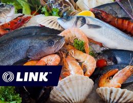 Inner City Seafood Retailing Business Taking $34,000 Per Week $325,000 (17101)