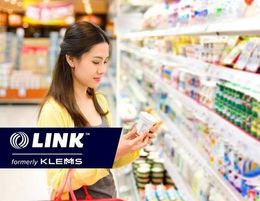 A highly profitable Asian Grocery Taking $23,000 per week