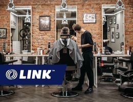Kew Barber Shop with Extremely Cheap Rent $49,000 plus S.A.V (17140)