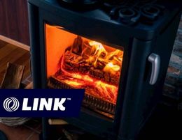Thriving Wood Heater Distribution Business with Massive Potential!