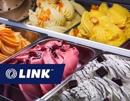 Gelati | ACAI | Yogurt Bar - 'AUGUSTUS'