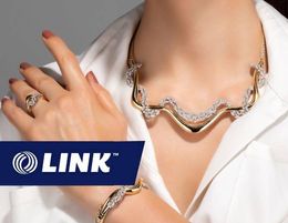 Well-Known Bespoke Jeweller W/ High-Quality Products Est. 25Yrs
