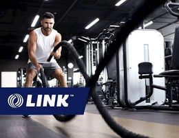Premium Fitness Studio with Affluent Clientele