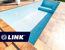 Lucrative Swimming Pool Construction Business