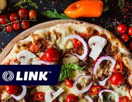 A Highly Popular Pizzeria With An Impressive $26,000 Weekly Takings! (17070)