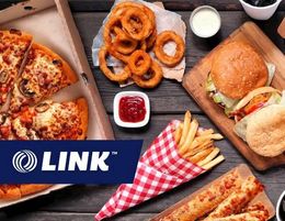 Hot Opportunity, Well Established & Located Burger & Pizza Resto with St