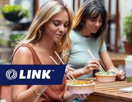 Longstanding Asian Eatery - University Location