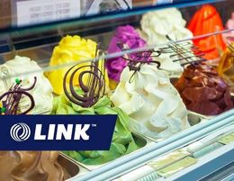 Ice Cream Business | Very Simple Operation. Fully Under Management, Great Concep