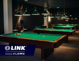 Billiard Table and Sports Goods Manufacturer $495,000 (16705)