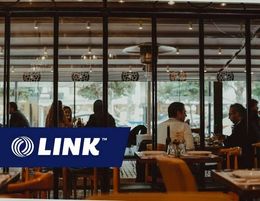Well-appointed, 3-level Restaurant and Bar Venue