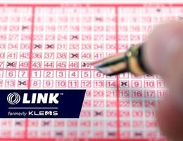 Lottery Outlet Taking $18,000 per Week