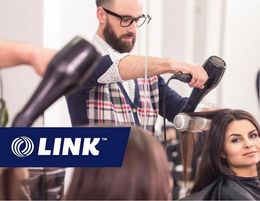 UNDER OFFER High Rated Hair Salon with Prime Location & Loyal Clientele!