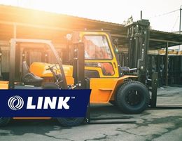 Profitable Forklift and Earth Moving Equipment Dealership On Offer (17298)