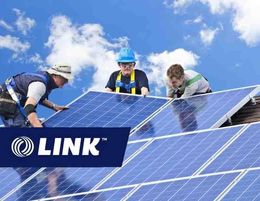 Profitable Central Victorian Solar Business, Targeted EBITDA $300K For A Part Ti