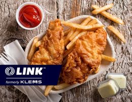 Fish & Chips Restaurant in Busy Location $195,000 (16899)
