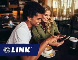 Modern Cafe Business for Sale