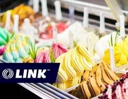 Gelato Cafe with Untapped Potential Taking $10,000 Weekly (17173)