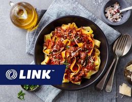 Profitable Pasta Bar North of Melbourne CBD