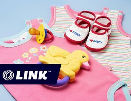 A Longstanding Retailer of Baby Products With a Loyal Customer & Supplier ne