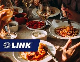 Coastal Italian Restaurant with Franchise Backing