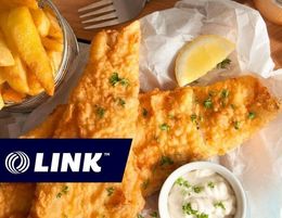 Fish and Chips Shop Taking $11,500 per Week