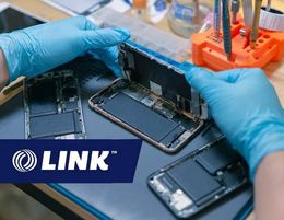 Phone and Tablet Repair Shop Taking $2,500 PW