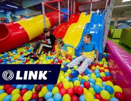 UNDER OFFER Play Centre & Cafe with Profitable Track Record in Highly Desire