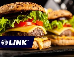 Fully Managed Burger Bar Taking $7,000 Weekly, $178k (17009)