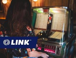 Longstanding Amusement Machine Rental Operation