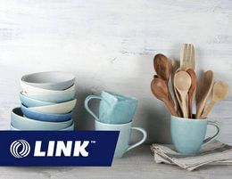 Giftware and Homewares Retailer - Iconic Wine Region