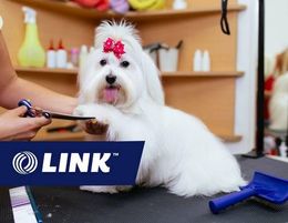 Prime Pet Store Opportunity: Retail & Grooming