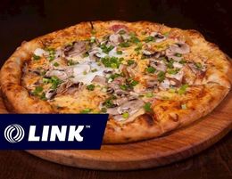 A Profitable Pizza Takeaway Shop Taking $11,000 Weekly