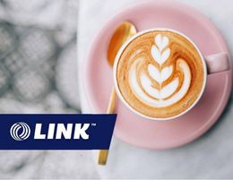 Coffee Business with High Foot Traffic Taking $24,000 Per Week!
