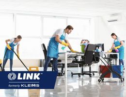 Commercial Cleaning and Catering Business & Property. $2,630,000 (16416)