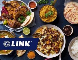 Managed Indian Restaurant - $170K+ Net Profit