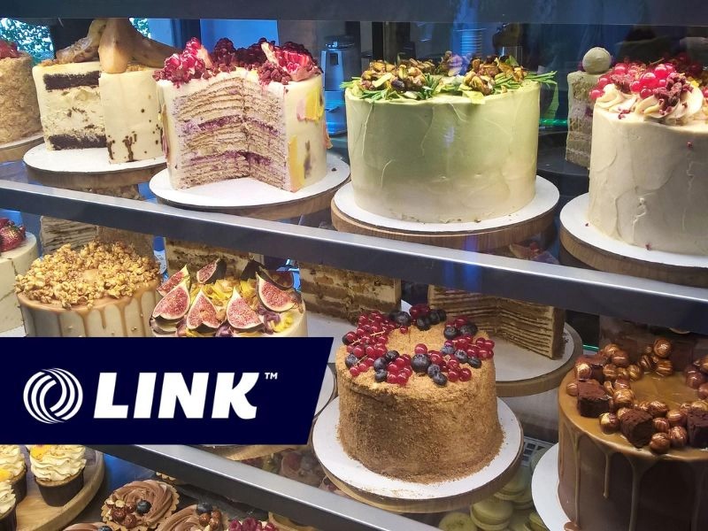 Cake Shop & Bakery, Taking 21K pw with lots of potential 298,000