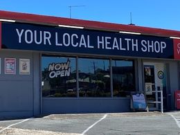 Two Highly Profitable Large Format Health Food Stores – Mid North Coast NSW