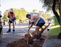 Plumbing and Civil Construction Business – North West NSW