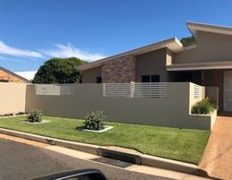Concrete Panel Fence Design, Manufacture, and Installation  South East QLD