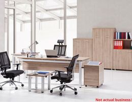 Under Offer! Office Furniture Ergonomic Solutions Business – ACT