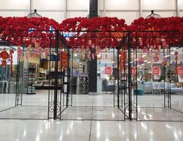 Visual Merchandising for Shopping Centres - Sydney