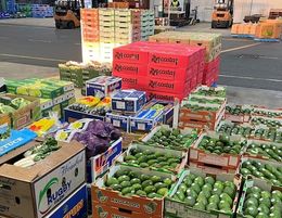 Wholesale Fresh Produce Business – Newcastle NSW