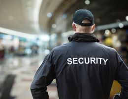 Security Business in Regional Victoria